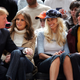 Donald Trump, Melania Trump, Beth Ostrosky and Howard Stern in 2005
James Devaney/WireImage/Getty Images
